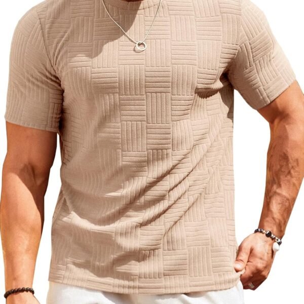 Men's Casual Short-Sleeve T-Shirt
