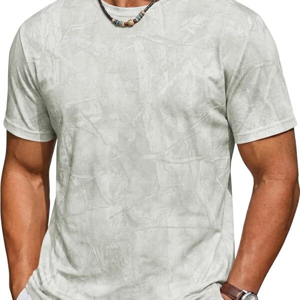 Men's Short-Sleeve Graphic T-Shirt