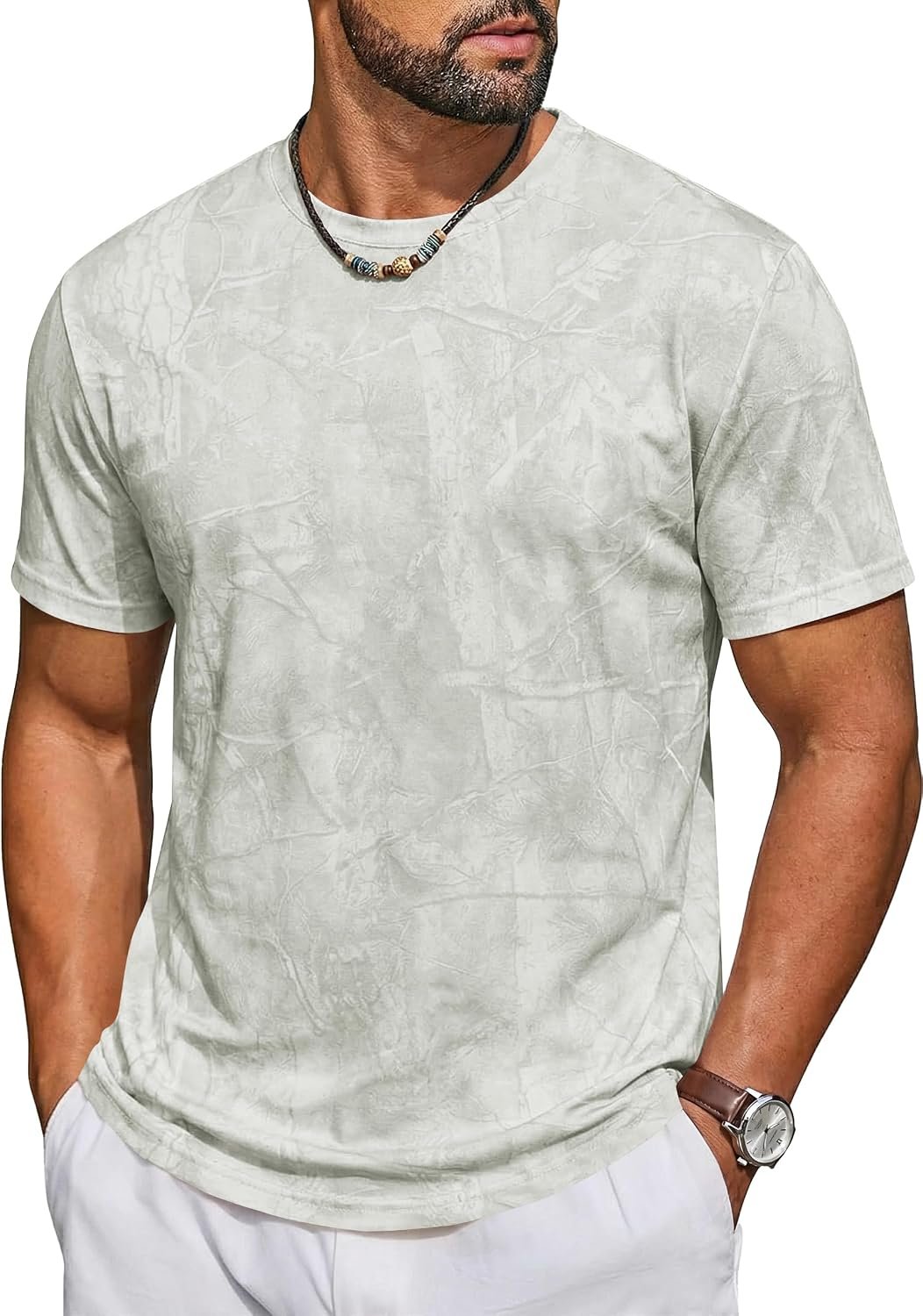 Men's Short-Sleeve Graphic T-Shirt
